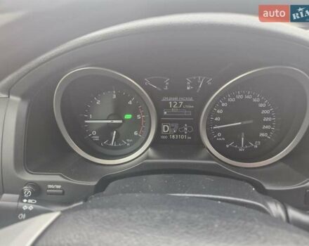 Белый Тойота Ленд Крузер, объемом двигателя 4.5 л и пробегом 184 тыс. км за 35000 $, фото 20 на Automoto.ua