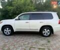 Белый Тойота Ленд Крузер, объемом двигателя 4.46 л и пробегом 141 тыс. км за 41999 $, фото 12 на Automoto.ua