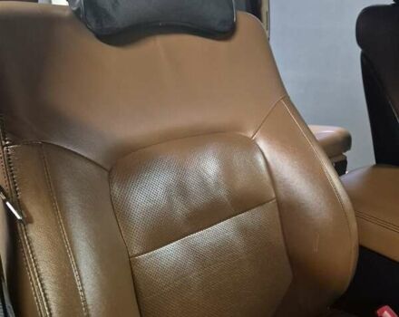 Белый Тойота Ленд Крузер, объемом двигателя 4.5 л и пробегом 184 тыс. км за 35000 $, фото 31 на Automoto.ua