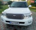 Белый Тойота Ленд Крузер, объемом двигателя 4.46 л и пробегом 141 тыс. км за 41999 $, фото 11 на Automoto.ua