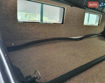 Белый Тойота Ленд Крузер, объемом двигателя 4.2 л и пробегом 40 тыс. км за 85000 $, фото 12 на Automoto.ua