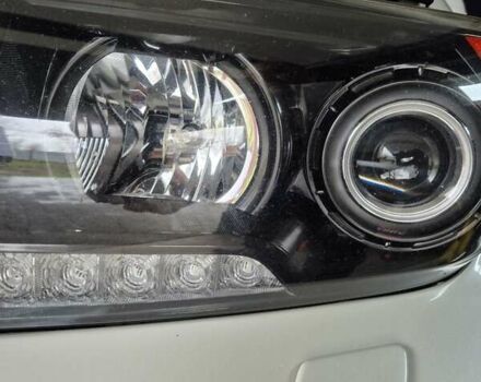 Белый Тойота Ленд Крузер, объемом двигателя 4.5 л и пробегом 184 тыс. км за 35000 $, фото 1 на Automoto.ua