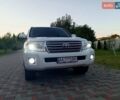 Белый Тойота Ленд Крузер, объемом двигателя 4.46 л и пробегом 141 тыс. км за 41999 $, фото 3 на Automoto.ua