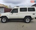 Белый Тойота Ленд Крузер, объемом двигателя 4.2 л и пробегом 40 тыс. км за 85000 $, фото 1 на Automoto.ua