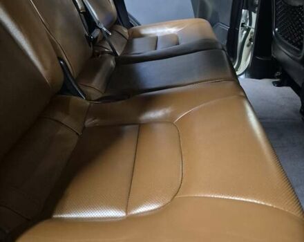 Белый Тойота Ленд Крузер, объемом двигателя 4.5 л и пробегом 184 тыс. км за 35000 $, фото 30 на Automoto.ua