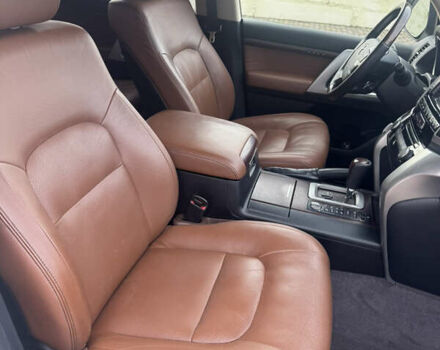 Белый Тойота Ленд Крузер, объемом двигателя 4.46 л и пробегом 239 тыс. км за 34999 $, фото 15 на Automoto.ua