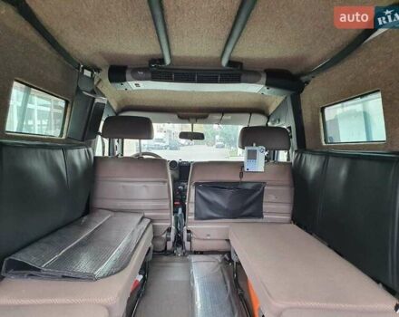 Белый Тойота Ленд Крузер, объемом двигателя 4.2 л и пробегом 40 тыс. км за 85000 $, фото 10 на Automoto.ua