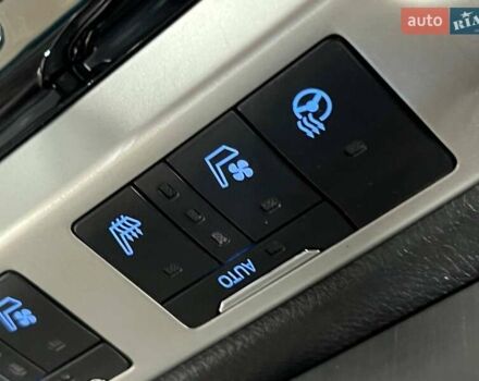 Белый Тойота Ленд Крузер, объемом двигателя 4.46 л и пробегом 90 тыс. км за 55000 $, фото 18 на Automoto.ua