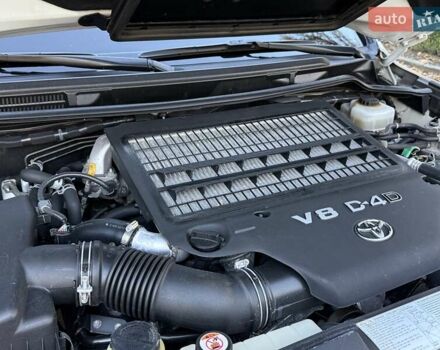 Белый Тойота Ленд Крузер, объемом двигателя 4.46 л и пробегом 301 тыс. км за 44950 $, фото 48 на Automoto.ua