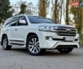 Белый Тойота Ленд Крузер, объемом двигателя 4.46 л и пробегом 301 тыс. км за 44950 $, фото 12 на Automoto.ua