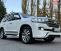 Белый Тойота Ленд Крузер, объемом двигателя 4.46 л и пробегом 301 тыс. км за 44950 $, фото 46 на Automoto.ua