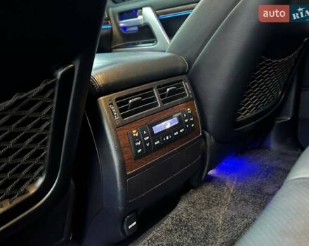 Белый Тойота Ленд Крузер, объемом двигателя 4.46 л и пробегом 225 тыс. км за 47000 $, фото 18 на Automoto.ua