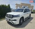 Белый Тойота Ленд Крузер, объемом двигателя 4.5 л и пробегом 245 тыс. км за 52800 $, фото 1 на Automoto.ua