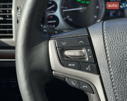 Белый Тойота Ленд Крузер, объемом двигателя 4.7 л и пробегом 145 тыс. км за 46590 $, фото 21 на Automoto.ua