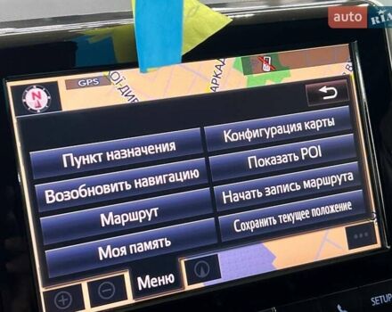 Белый Тойота Ленд Крузер, объемом двигателя 4.46 л и пробегом 90 тыс. км за 55000 $, фото 29 на Automoto.ua