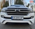 Белый Тойота Ленд Крузер, объемом двигателя 4.46 л и пробегом 301 тыс. км за 44950 $, фото 23 на Automoto.ua