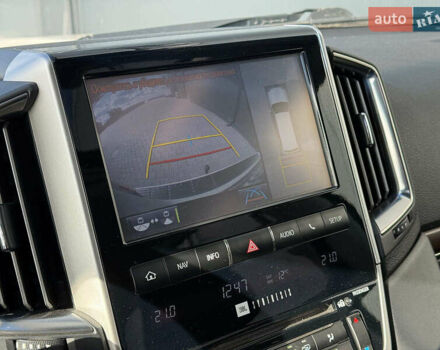 Белый Тойота Ленд Крузер, объемом двигателя 4.7 л и пробегом 145 тыс. км за 46590 $, фото 18 на Automoto.ua