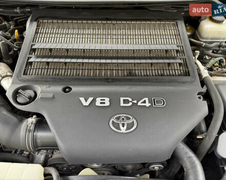 Білий Тойота Ленд Крузер, об'ємом двигуна 4.46 л та пробігом 245 тис. км за 44500 $, фото 45 на Automoto.ua