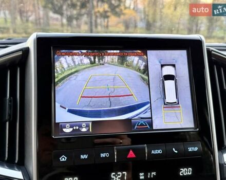 Белый Тойота Ленд Крузер, объемом двигателя 4.46 л и пробегом 301 тыс. км за 44950 $, фото 107 на Automoto.ua