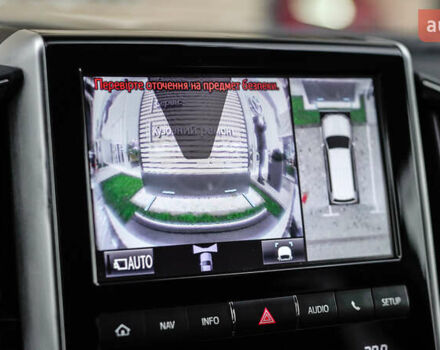 Білий Тойота Ленд Крузер, об'ємом двигуна 4.61 л та пробігом 51 тис. км за 52098 $, фото 37 на Automoto.ua