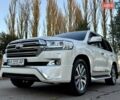 Белый Тойота Ленд Крузер, объемом двигателя 4.46 л и пробегом 301 тыс. км за 44950 $, фото 43 на Automoto.ua