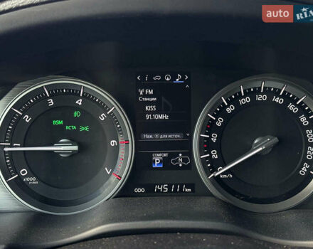 Белый Тойота Ленд Крузер, объемом двигателя 4.7 л и пробегом 145 тыс. км за 46590 $, фото 22 на Automoto.ua