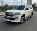 Білий Тойота Ленд Крузер, об'ємом двигуна 4.61 л та пробігом 166 тис. км за 45499 $, фото 1 на Automoto.ua