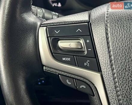 Белый Тойота Ленд Крузер, объемом двигателя 4.46 л и пробегом 90 тыс. км за 55000 $, фото 30 на Automoto.ua