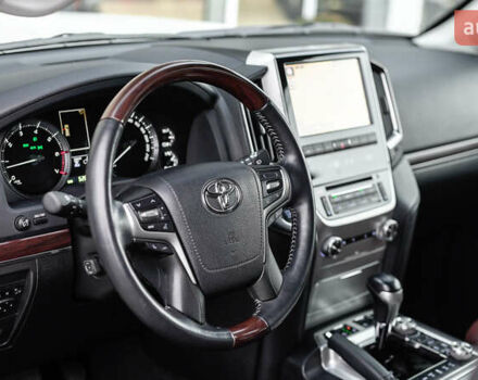 Білий Тойота Ленд Крузер, об'ємом двигуна 4.61 л та пробігом 51 тис. км за 52098 $, фото 21 на Automoto.ua