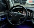 Белый Тойота Ленд Крузер, объемом двигателя 4.46 л и пробегом 225 тыс. км за 47000 $, фото 13 на Automoto.ua