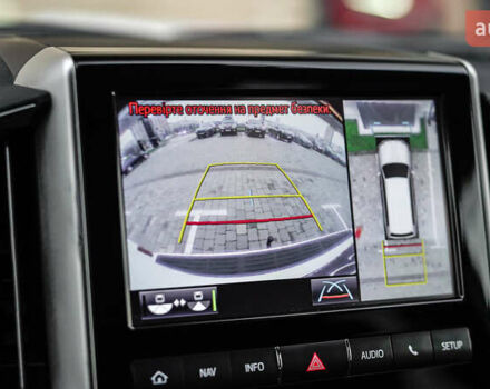 Білий Тойота Ленд Крузер, об'ємом двигуна 4.61 л та пробігом 51 тис. км за 52098 $, фото 36 на Automoto.ua