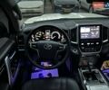 Белый Тойота Ленд Крузер, объемом двигателя 4.46 л и пробегом 225 тыс. км за 47000 $, фото 14 на Automoto.ua