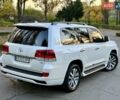 Белый Тойота Ленд Крузер, объемом двигателя 4.46 л и пробегом 301 тыс. км за 44950 $, фото 19 на Automoto.ua