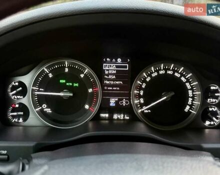 Белый Тойота Ленд Крузер, объемом двигателя 4.46 л и пробегом 301 тыс. км за 44950 $, фото 108 на Automoto.ua