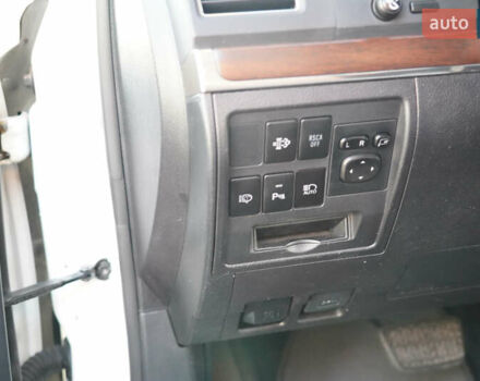 Белый Тойота Ленд Крузер, объемом двигателя 4.46 л и пробегом 215 тыс. км за 47000 $, фото 15 на Automoto.ua