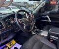 Белый Тойота Ленд Крузер, объемом двигателя 4.46 л и пробегом 225 тыс. км за 47000 $, фото 19 на Automoto.ua