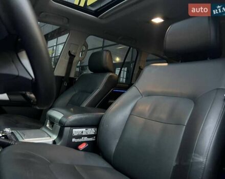 Белый Тойота Ленд Крузер, объемом двигателя 4.46 л и пробегом 225 тыс. км за 47000 $, фото 20 на Automoto.ua