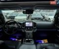 Білий Тойота Ленд Крузер, об'ємом двигуна 4.46 л та пробігом 225 тис. км за 47000 $, фото 12 на Automoto.ua