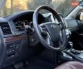 Белый Тойота Ленд Крузер, объемом двигателя 4.46 л и пробегом 301 тыс. км за 44950 $, фото 64 на Automoto.ua