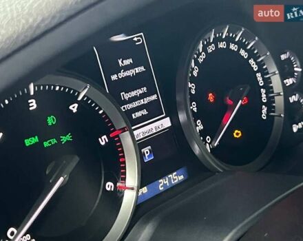 Белый Тойота Ленд Крузер, объемом двигателя 4.46 л и пробегом 90 тыс. км за 55000 $, фото 16 на Automoto.ua