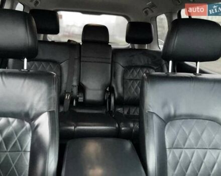 Белый Тойота Ленд Крузер, объемом двигателя 4.46 л и пробегом 192 тыс. км за 54555 $, фото 13 на Automoto.ua