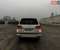 Белый Тойота Ленд Крузер, объемом двигателя 4.46 л и пробегом 192 тыс. км за 54555 $, фото 4 на Automoto.ua