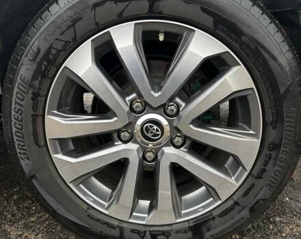 Белый Тойота Ленд Крузер, объемом двигателя 4.46 л и пробегом 192 тыс. км за 54555 $, фото 9 на Automoto.ua