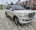 Белый Тойота Ленд Крузер, объемом двигателя 4.46 л и пробегом 385 тыс. км за 42500 $, фото 1 на Automoto.ua