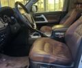Білий Тойота Ленд Крузер, об'ємом двигуна 4.46 л та пробігом 140 тис. км за 53522 $, фото 23 на Automoto.ua