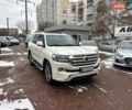 Белый Тойота Ленд Крузер, объемом двигателя 4.46 л и пробегом 223 тыс. км за 45500 $, фото 1 на Automoto.ua