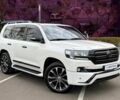 Білий Тойота Ленд Крузер, об'ємом двигуна 4.46 л та пробігом 141 тис. км за 53990 $, фото 1 на Automoto.ua