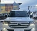 Білий Тойота Ленд Крузер, об'ємом двигуна 4.46 л та пробігом 140 тис. км за 53522 $, фото 2 на Automoto.ua