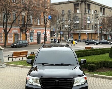 Белый Тойота Ленд Крузер, объемом двигателя 2.5 л и пробегом 250 тыс. км за 23999 $, фото 1 на Automoto.ua