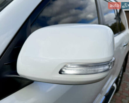 Белый Тойота Ленд Крузер, объемом двигателя 4.46 л и пробегом 195 тыс. км за 44999 $, фото 13 на Automoto.ua